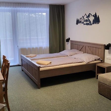 Apartmány Nízke Tatry - Krpáčovo Dolna Lehota Exterior foto