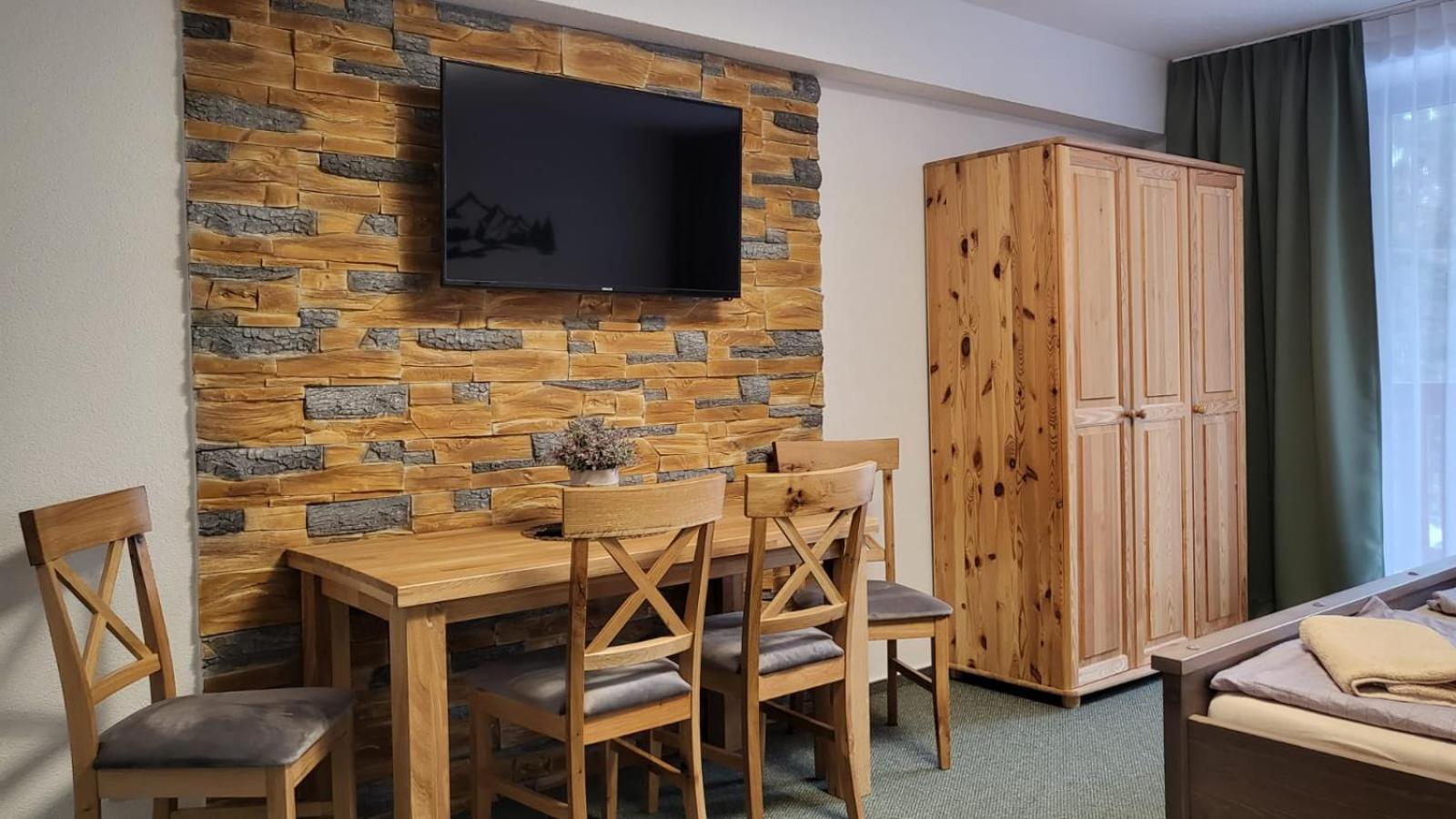 Apartmány Nízke Tatry - Krpáčovo Dolna Lehota Exterior foto