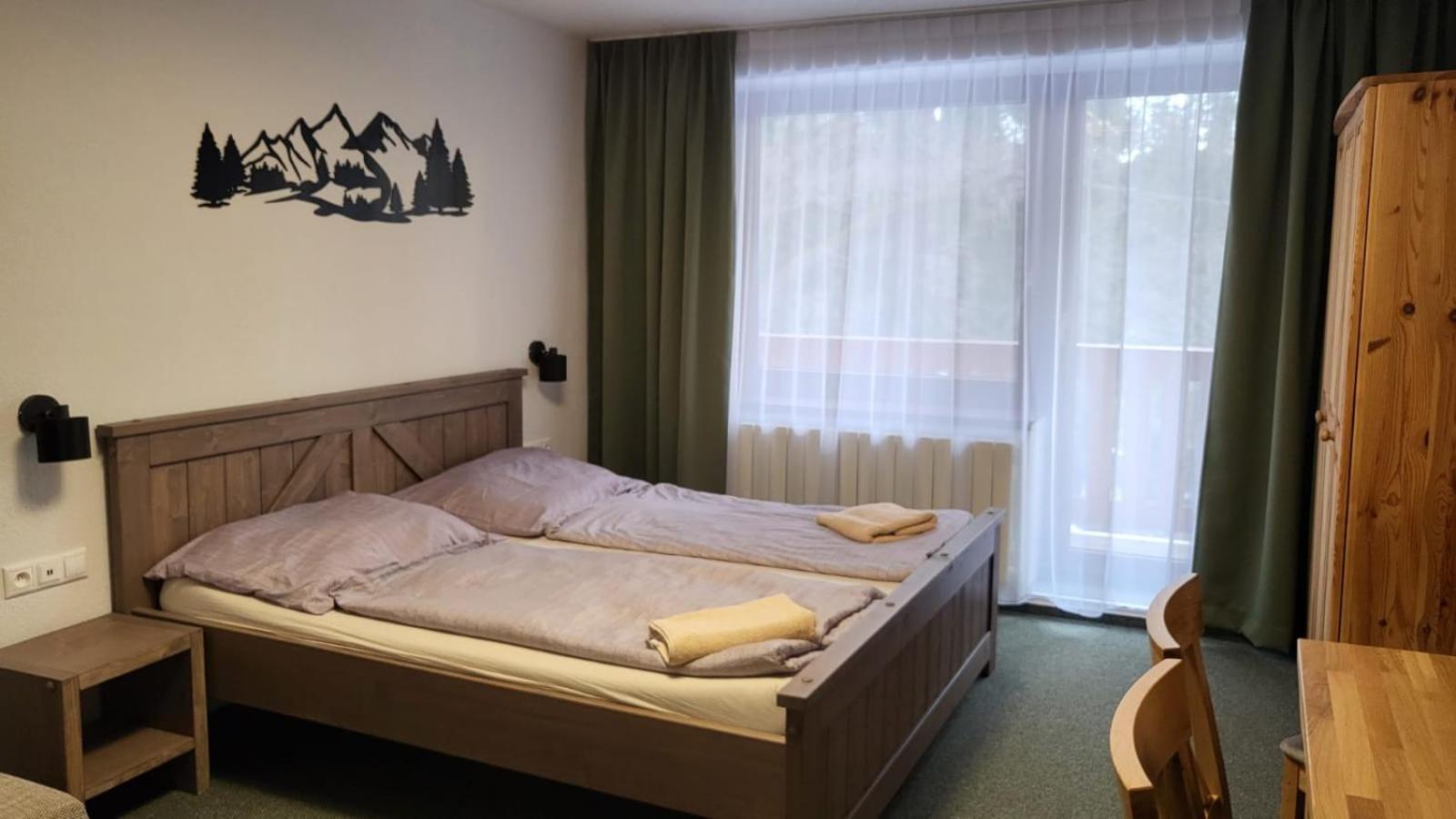 Apartmány Nízke Tatry - Krpáčovo Dolna Lehota Exterior foto