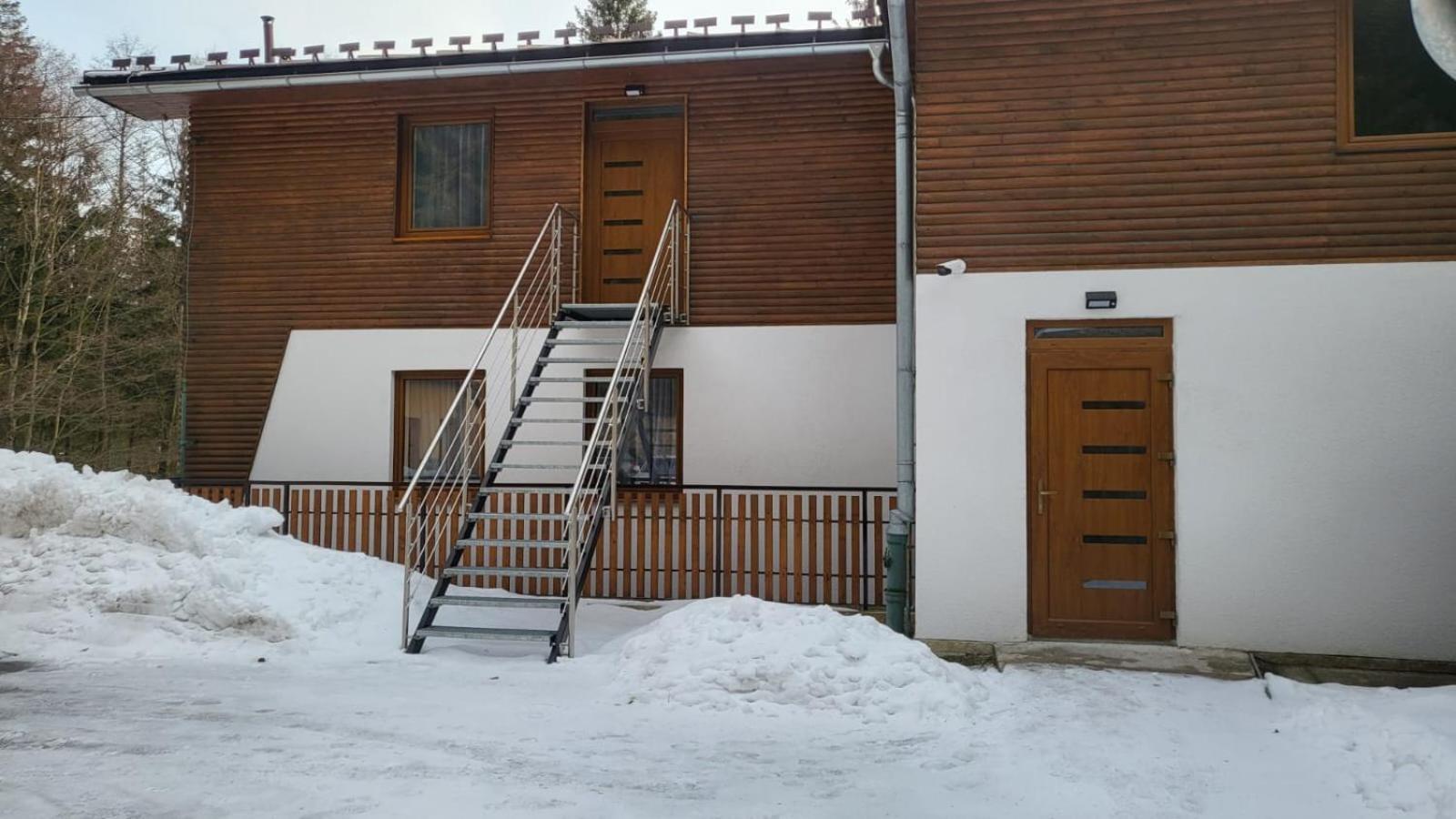 Apartmány Nízke Tatry - Krpáčovo Dolna Lehota Exterior foto