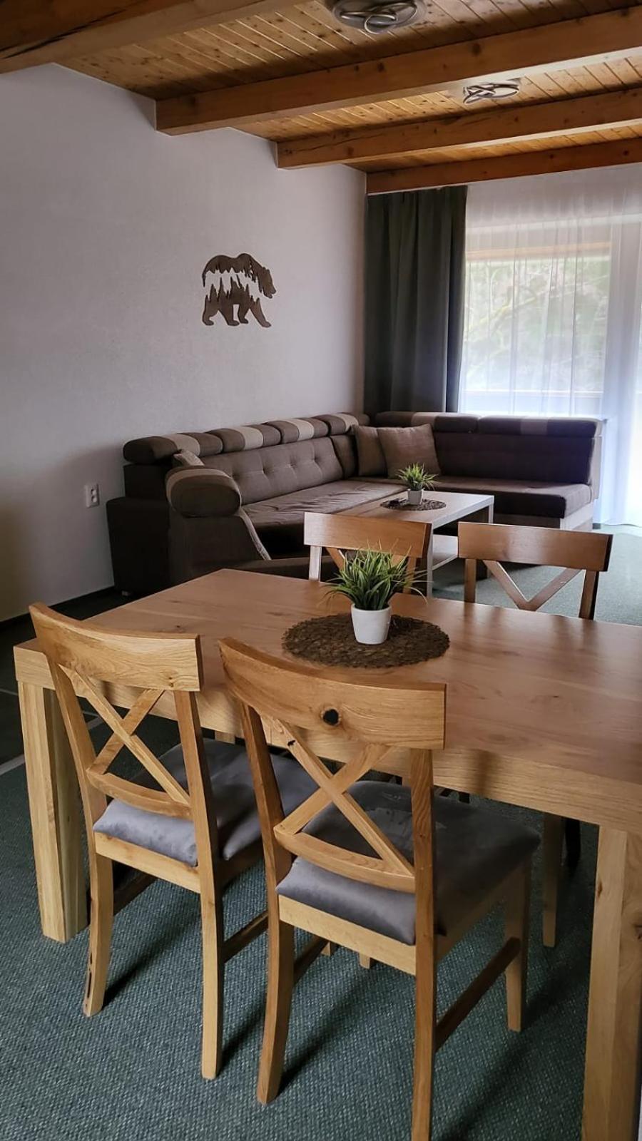 Apartmány Nízke Tatry - Krpáčovo Dolna Lehota Exterior foto