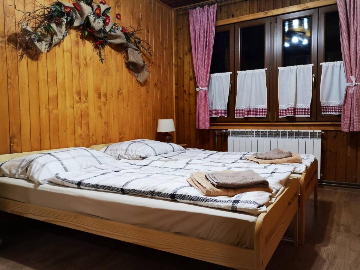 Apartmány Nízke Tatry - Krpáčovo Dolna Lehota Exterior foto